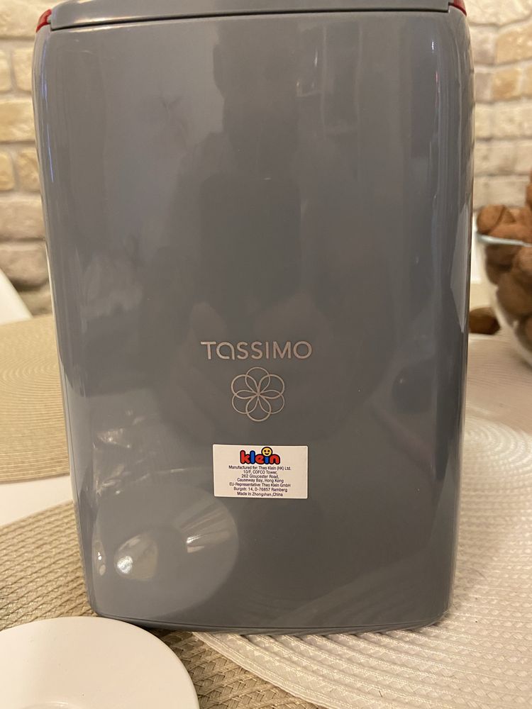 Theo Klein 9543 Ekspres do Kawy Bosch Tassimo