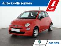 Fiat 500 1.2, Salon Polska, VAT 23%, Klima