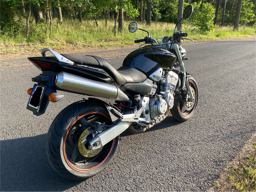 Honda Cb Hornet 900 919