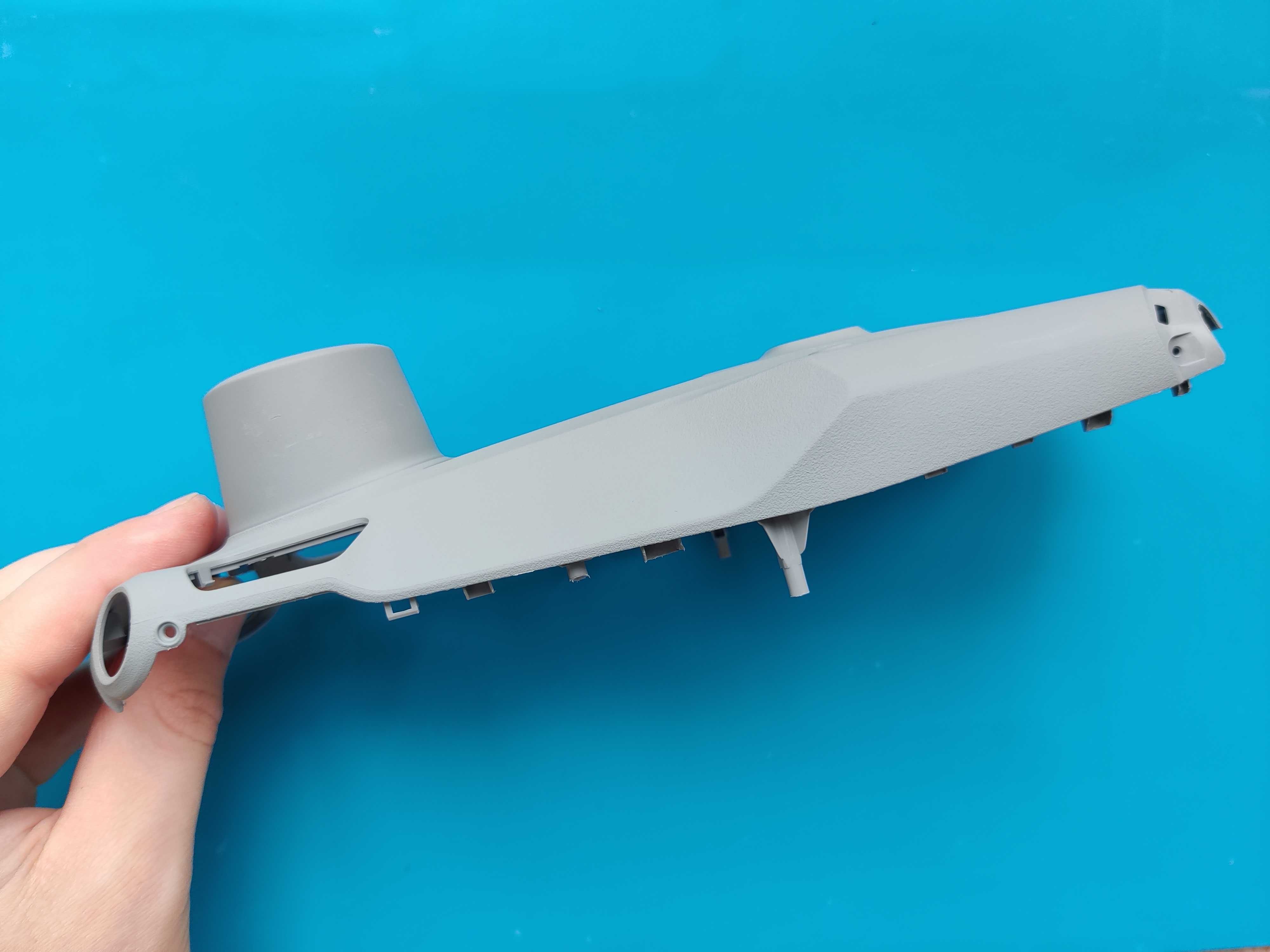 Верхня кришка DJI Matrice 4T 4E Aircraft Upper Cover Module запчастини