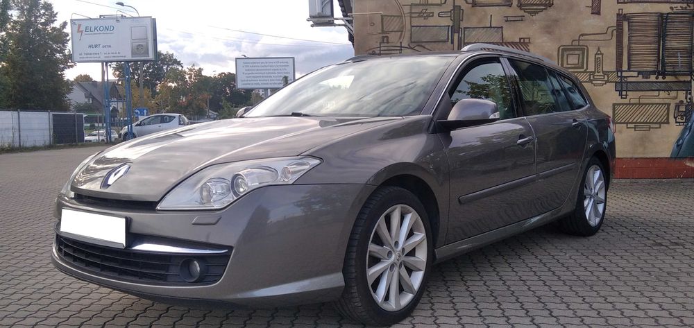 Renault Laguna III Grandtour 2.0 16v Gaz