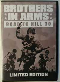 "Brothers in Arms Road to hill 30" gra PC wersja angielska