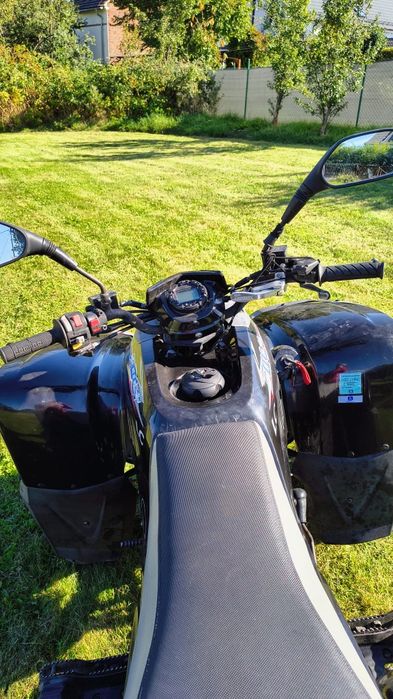 Quad Adly LC 85 - jak nowy