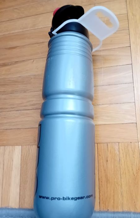 Bidon rowerowy włoskiej firmy ELITE model PRO , poj.850ml /nowy/