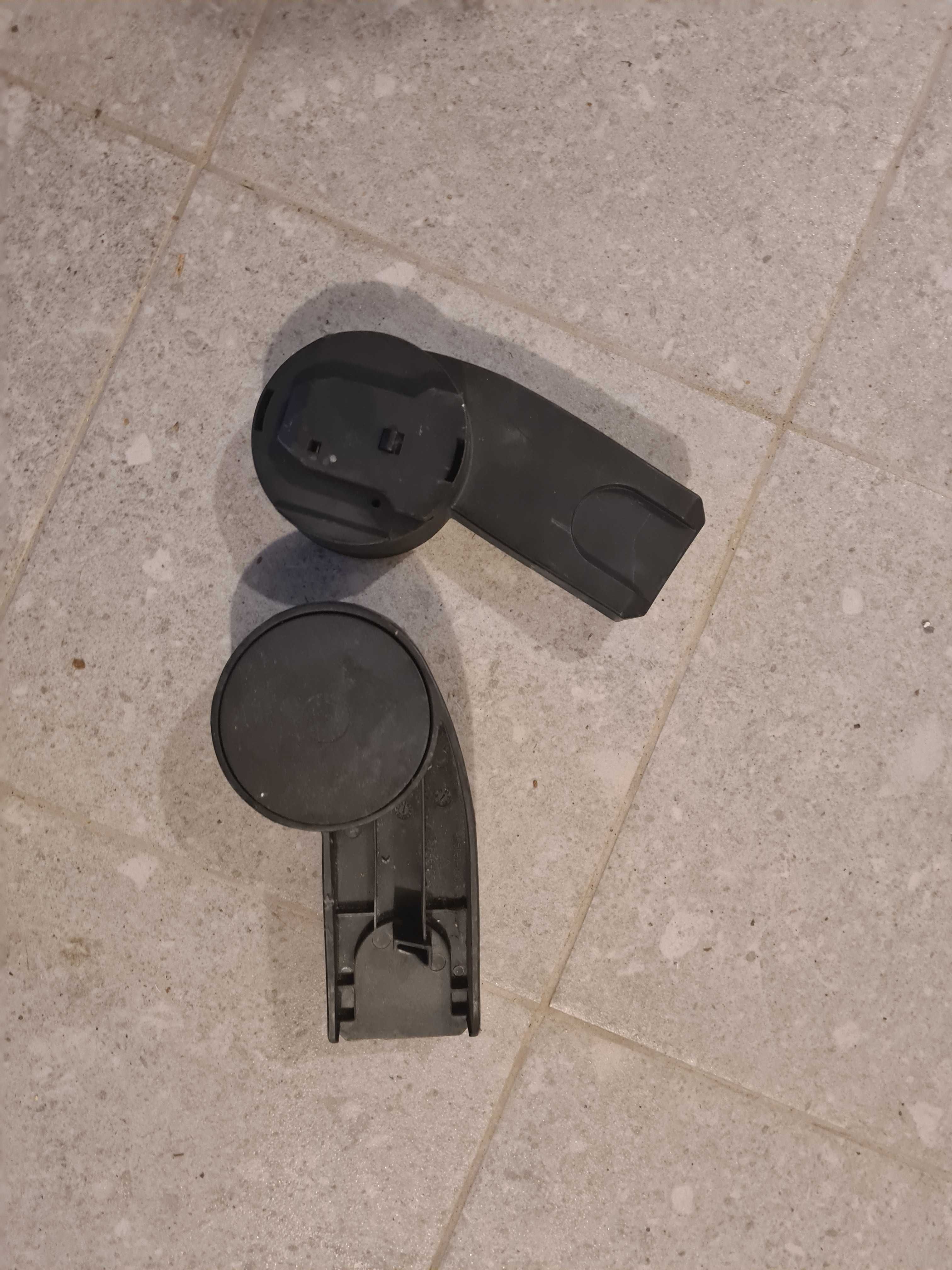 Wózek spacerowy Cybex nosidełko adapter zestaw stan bardzo dobry