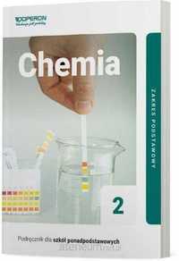 /NOWA/ Chemia 2 Podręcznik Podstawowy OPERON Bylińska