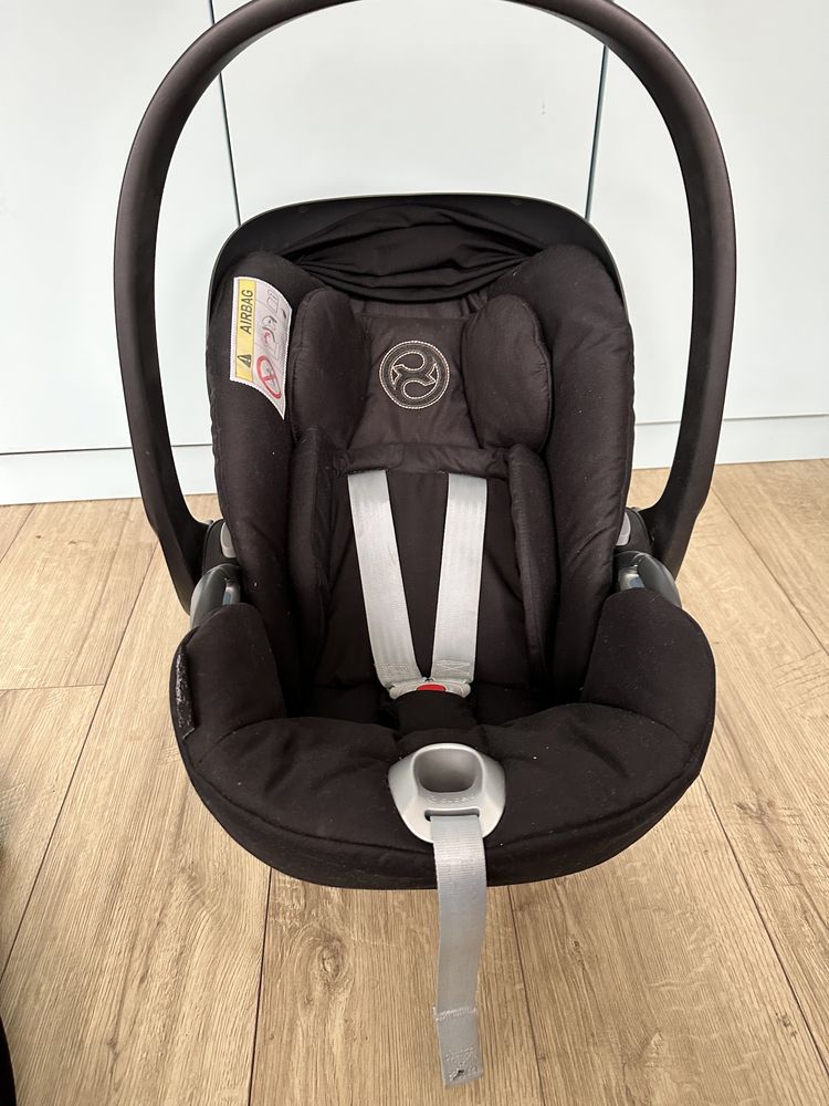 Автокрісло Cybex Cloud z i-size