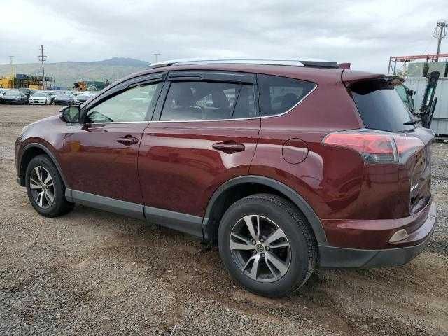 Toyota RAV4 XLE 2016