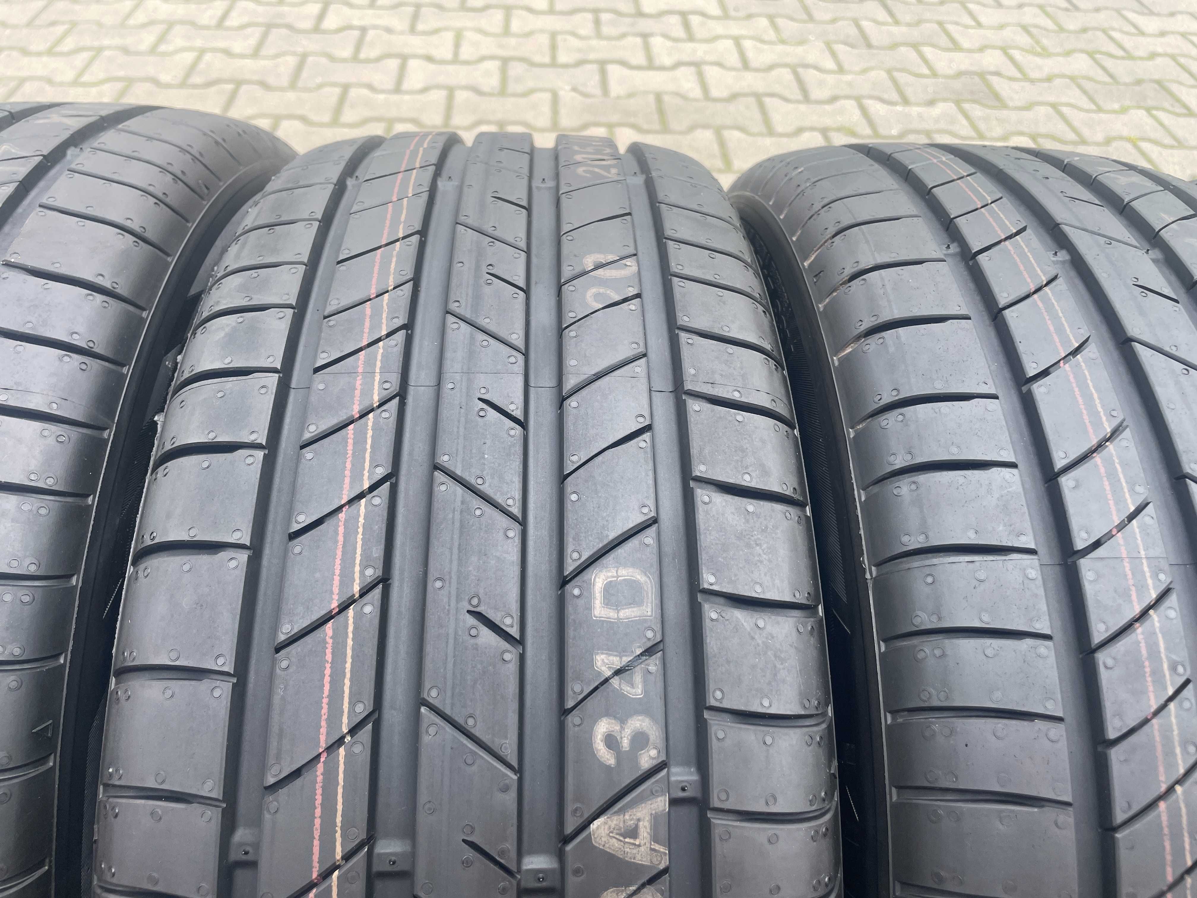 205/45/17 Opony letnie Kumho Ecsta HS52 EV Nowe