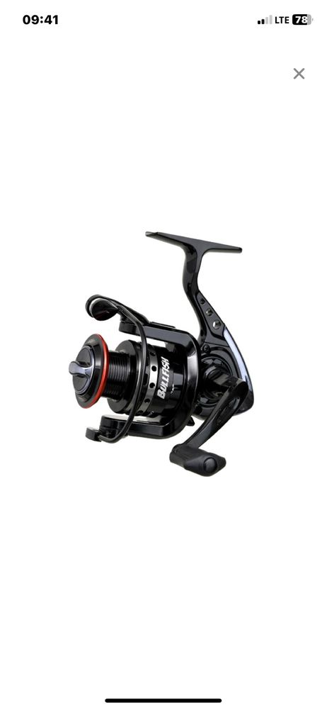 Катушка flagman bullfish 3000