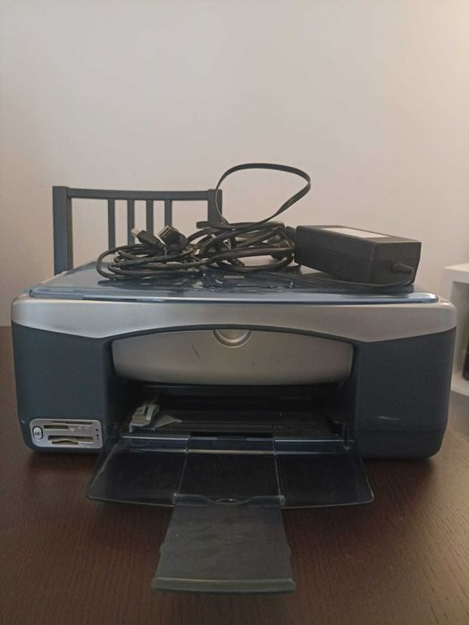 Impressora HP PSC 1350 all-in-one