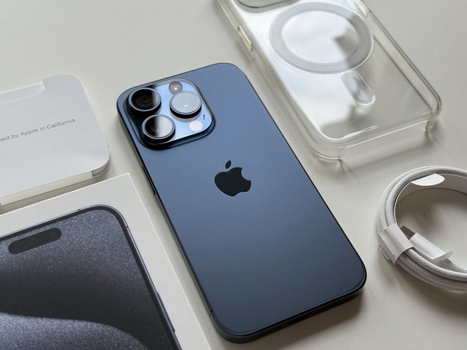 iPhone 15 Pro 128 GB