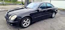 Mercedes E270 CDI