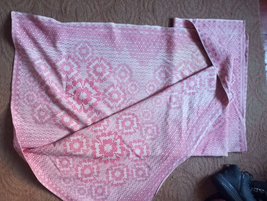 Покрывало жаккардовое 190*140см СССР