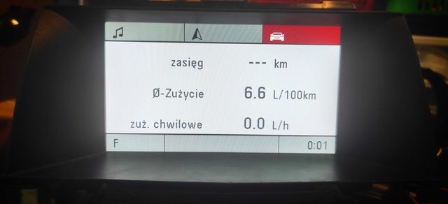 Zestaw Radio CD70 Navi z Bluetooth CID PL Opel Astra H Zafira B Wylogo
