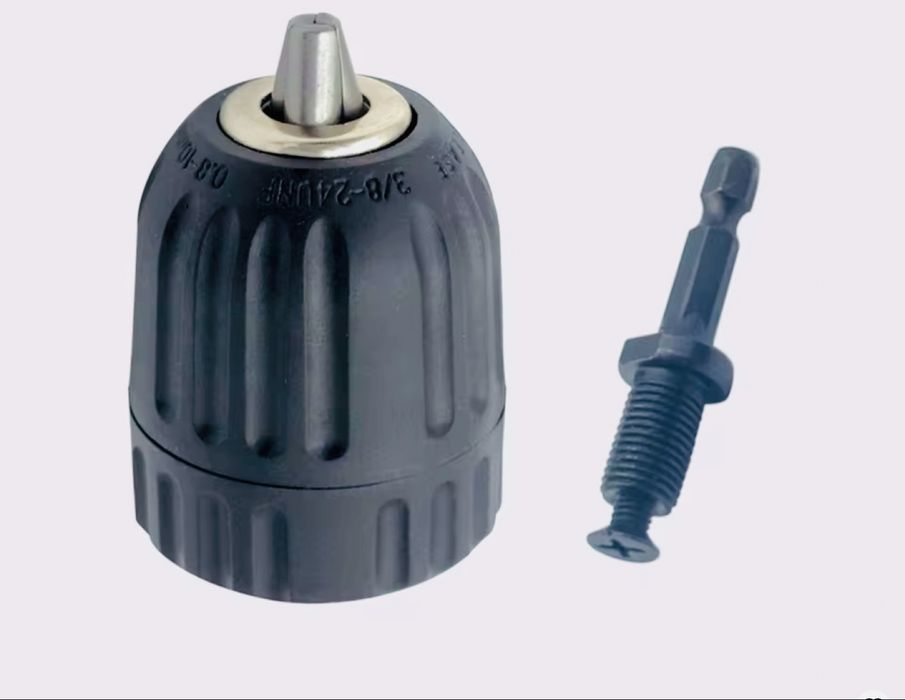 0,8-10 мм точний перетворювач швидкозатискного свердлильного патрона