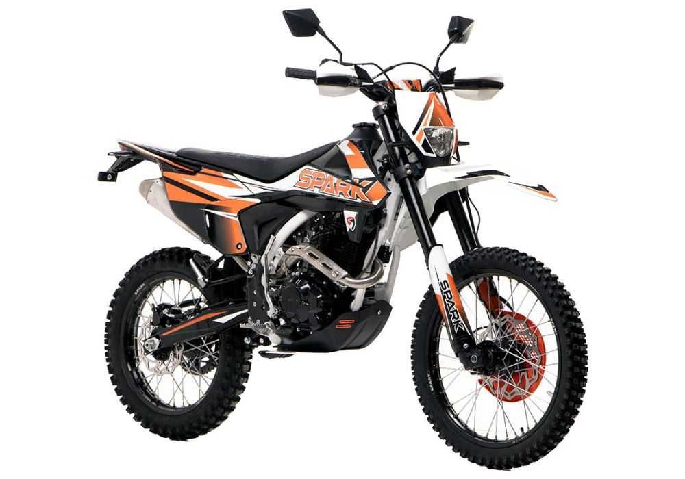 Мотоцикл SPARK SP250P-1 Офіційно в Артмото Київ! Гарантія
