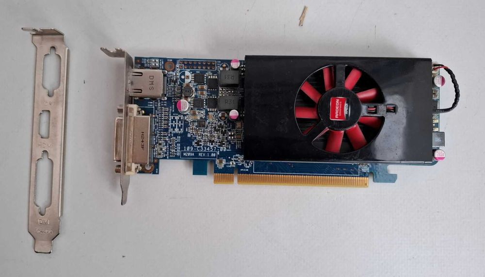 Відеокарта Radeon HD 7570 (1Gb/128bit/GDDR5)