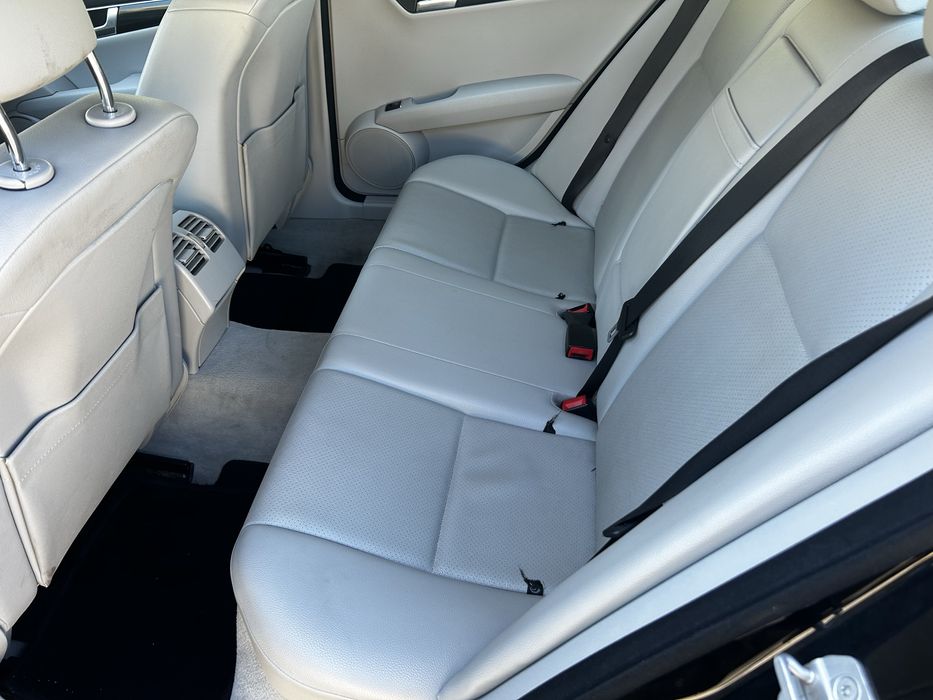 Mercedes C 2.200Cdi Nacional 2011