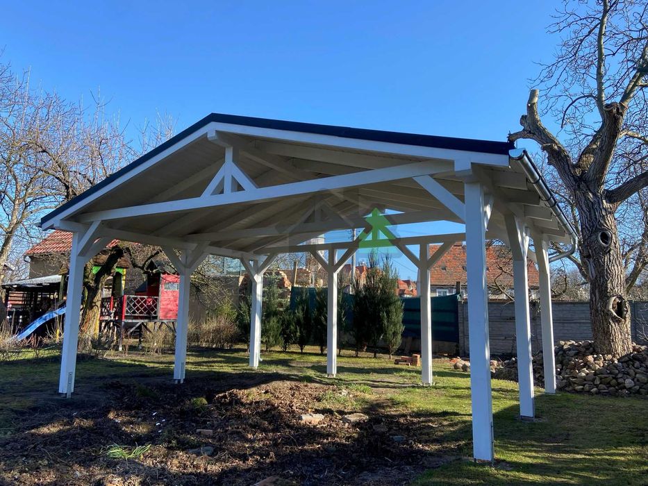 wiata, pergola, altana, taras, zadaszenie, domek narzędziowy