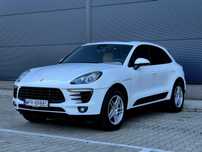 Porsche Macan Macan 2.0 TFSI, PDK, AWD, chrono.