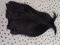 Włosy naturalne Clip in 39cm