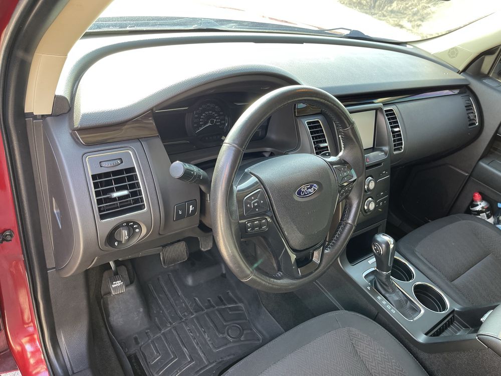 Ford Flex 2015 Sel