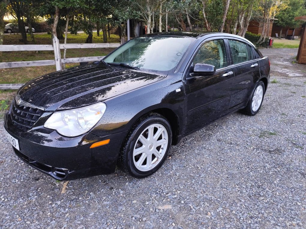 Vendo Chrysler Sebring 2.0 crd motor Audi