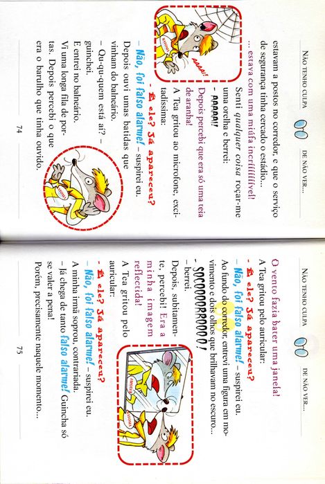 Geronimo Stilton - "O Grande Campeonato de Futebol"