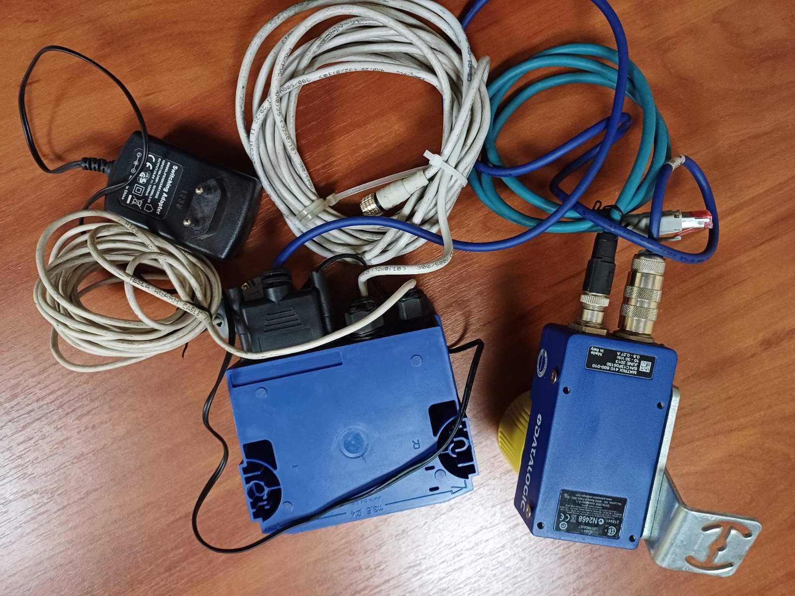 Камера DATALOGIC та модуль  авто. зчитув. штрих код Matrix 410  CBX100