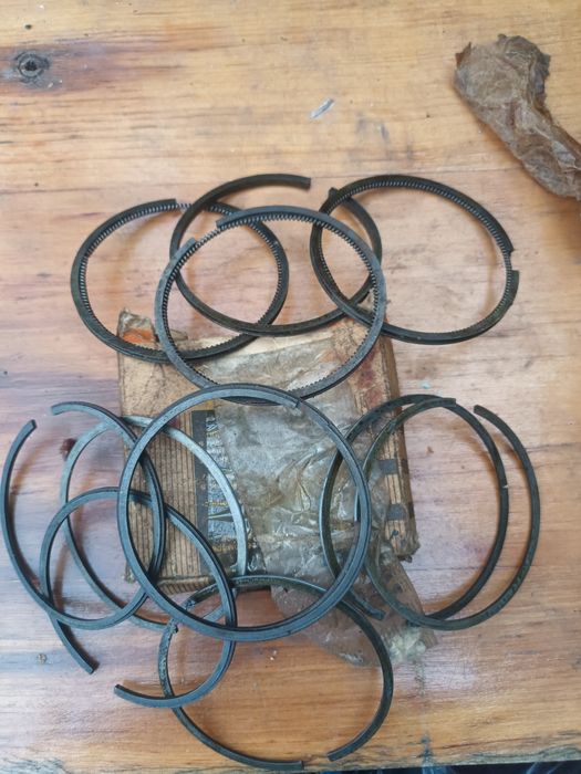 Кольца поршневые ваз 2101