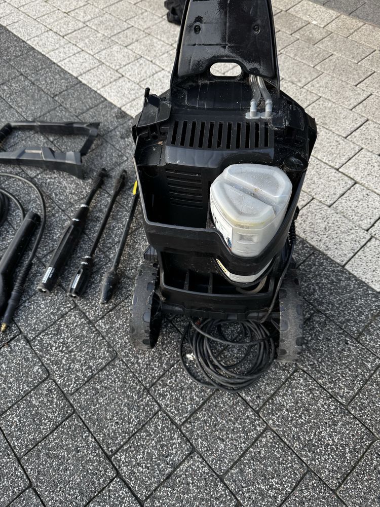 Myjka ciśnieniowa Karcher K4650