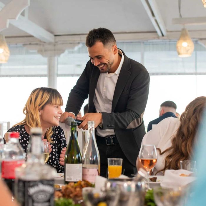 Ведучий КОРПОРАТИВ, ЮВІЛЕЙ, ВЕСІЛЛЯ, Хрестини, Гендер паті