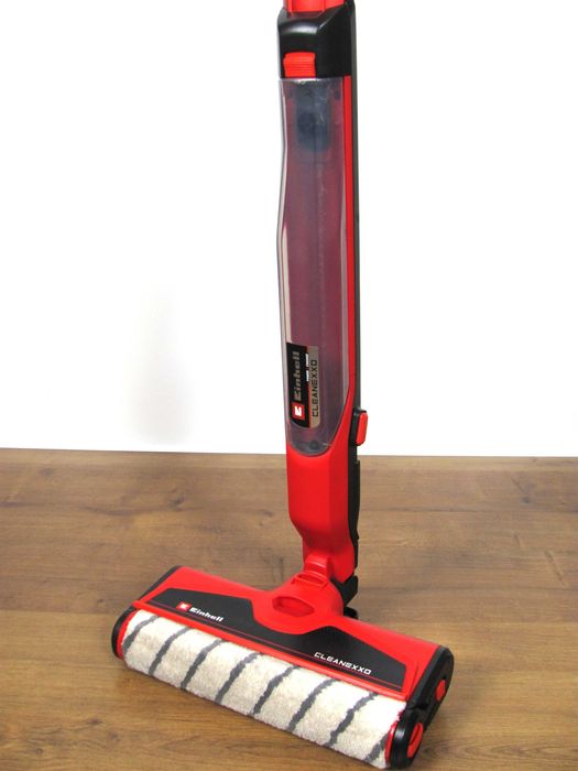 Швабра акумуляторна Einhell CLEANEXXO серії Expert з Німеччини