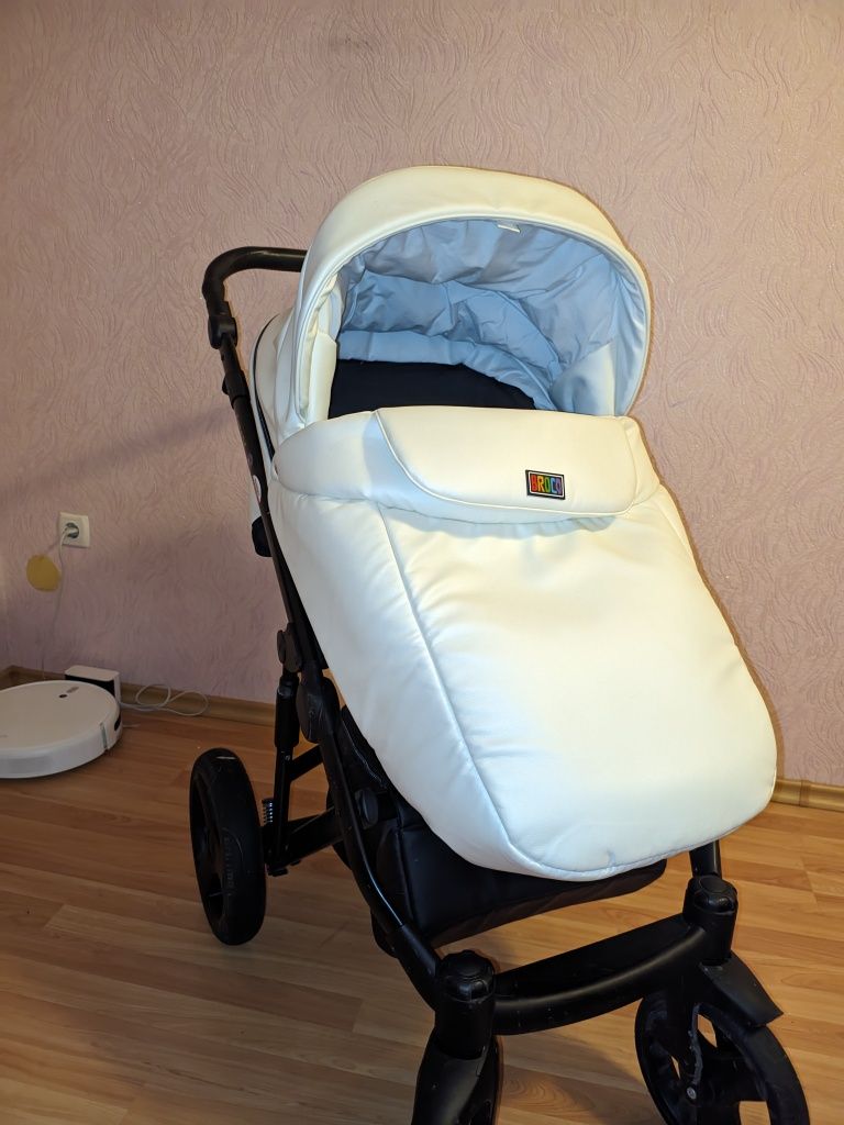 Коляска Broco Smart 2в1