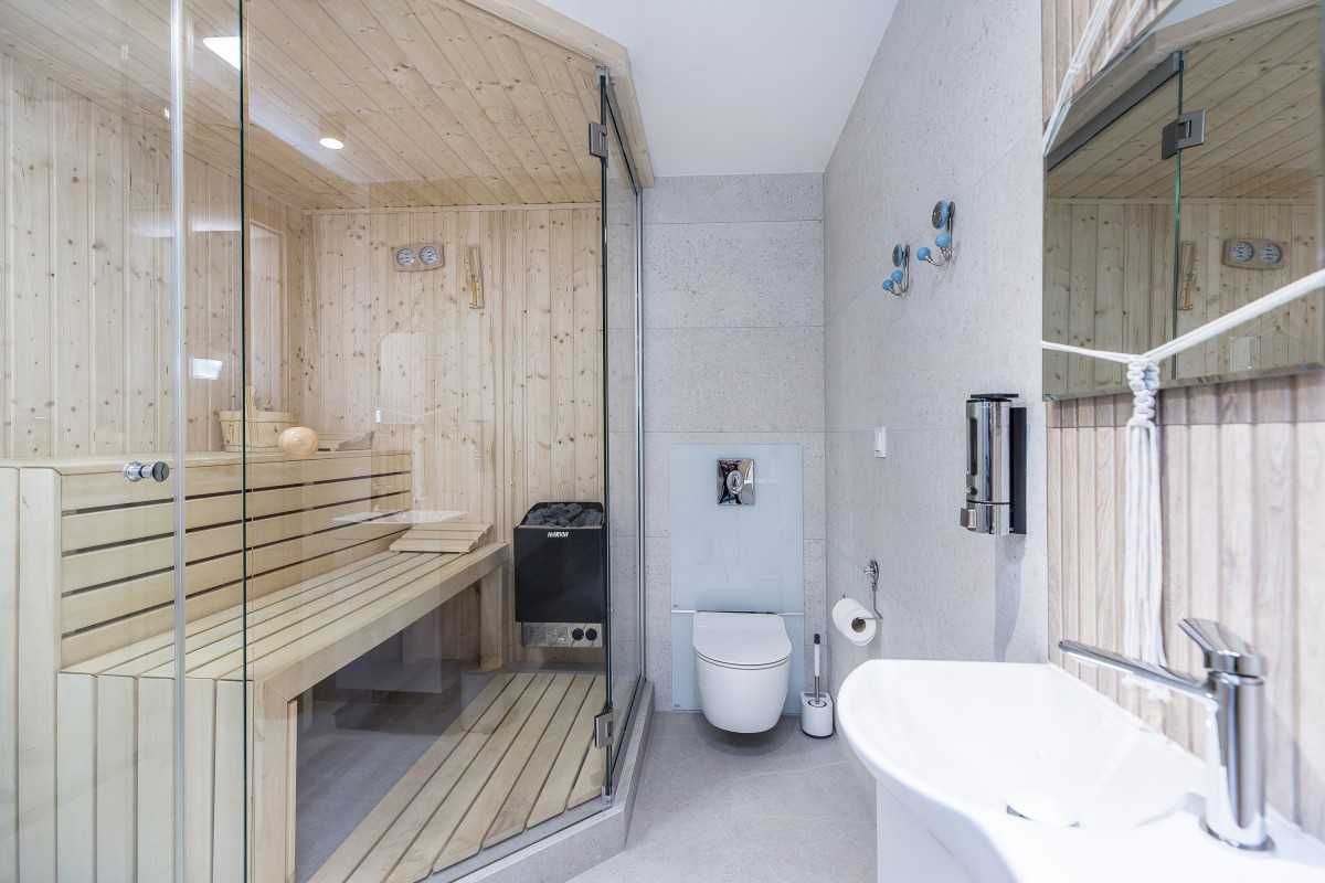 Villa Lawendowy Prestige Bukowwina Tatrzańska na 11 osób balia, sauna