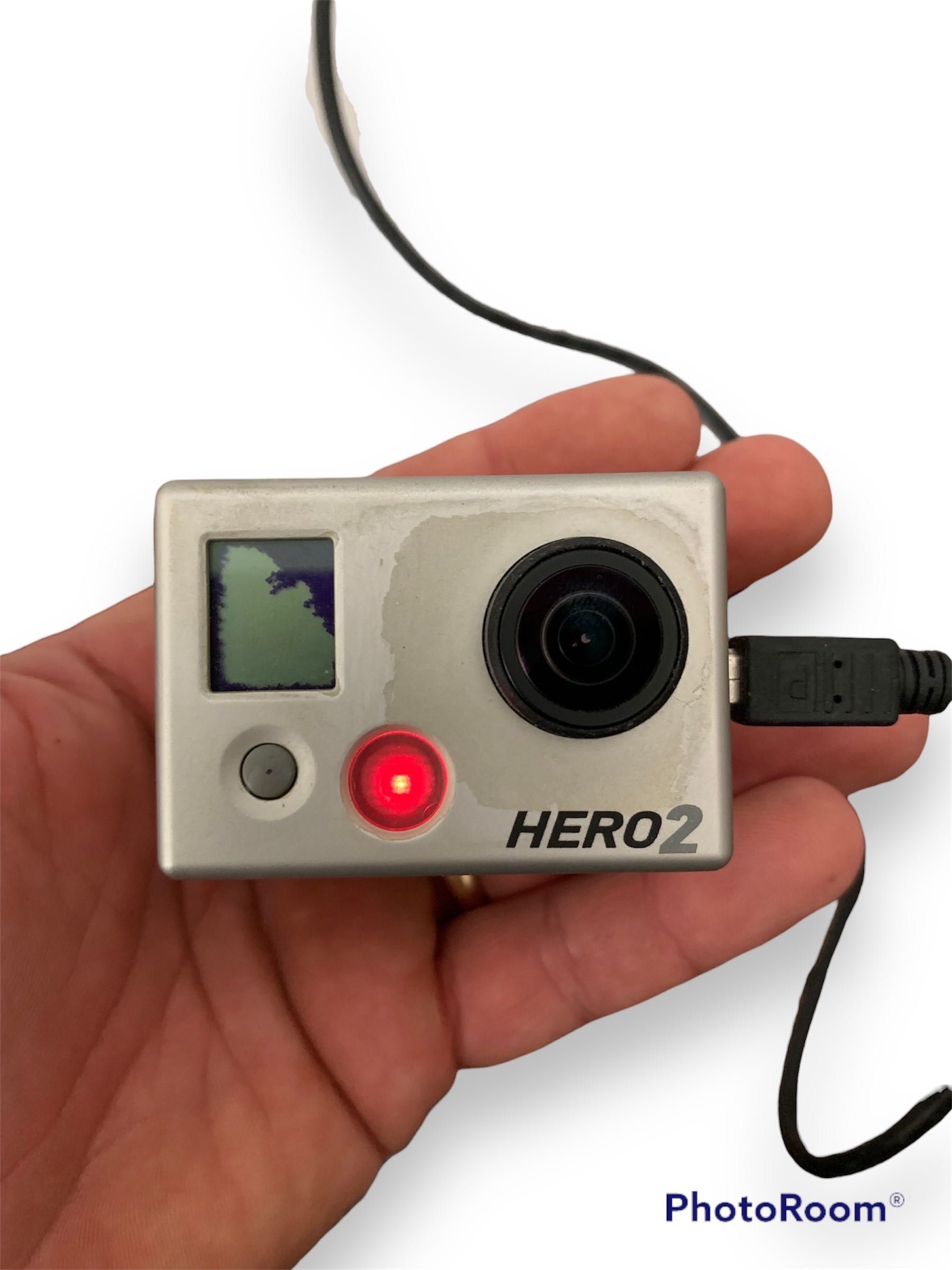 GoPro Hero 2 máquina