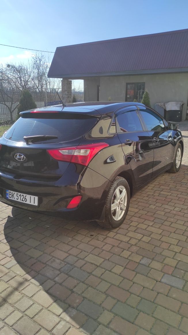 Hyundai i30 2013