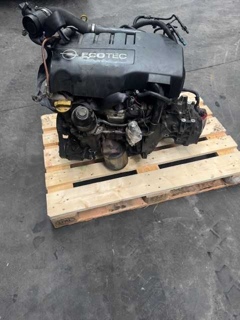 Motor completo OPEL Corsa C 1.3 Cdti