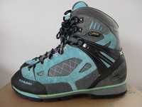 Buty Mammut Ridge High GTX roz 39 GORE-TEX Trekingowe Górskie