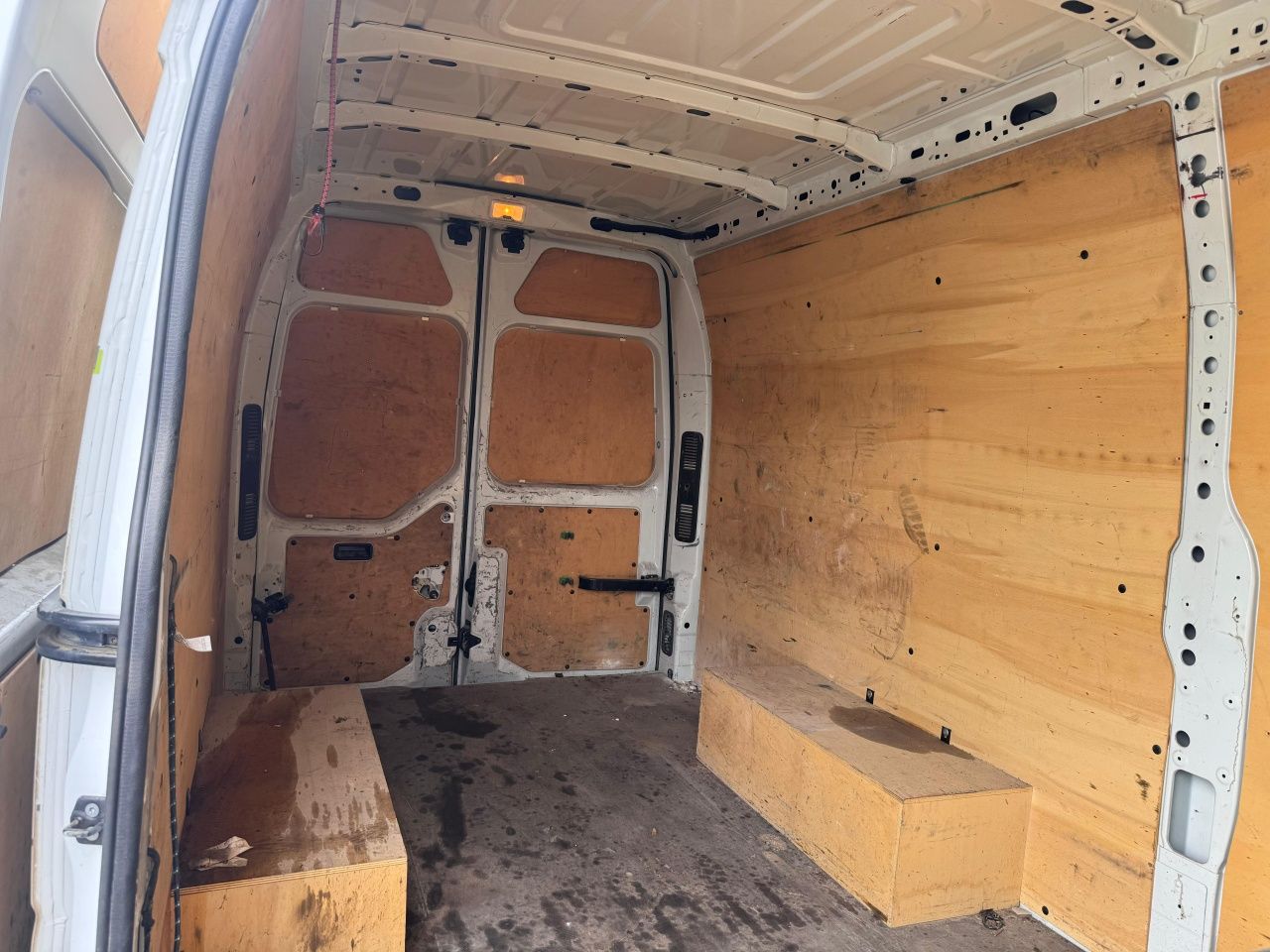 Opel Movano 4500 2.3