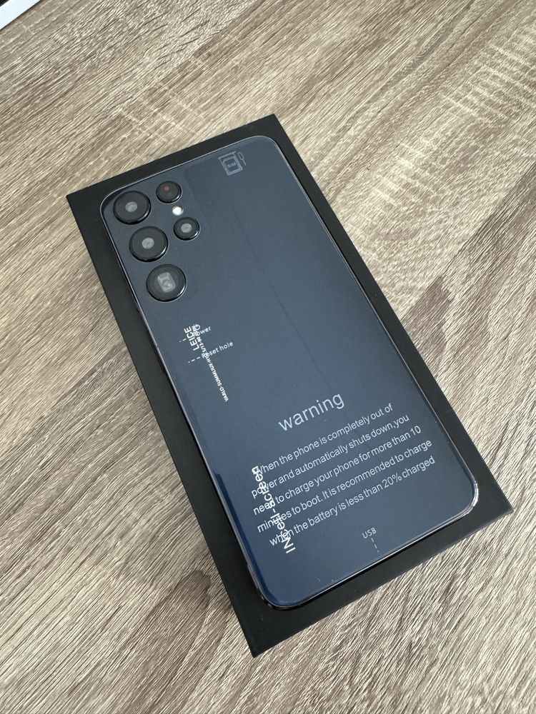 S24 Ultra 16GB + 1 TB
