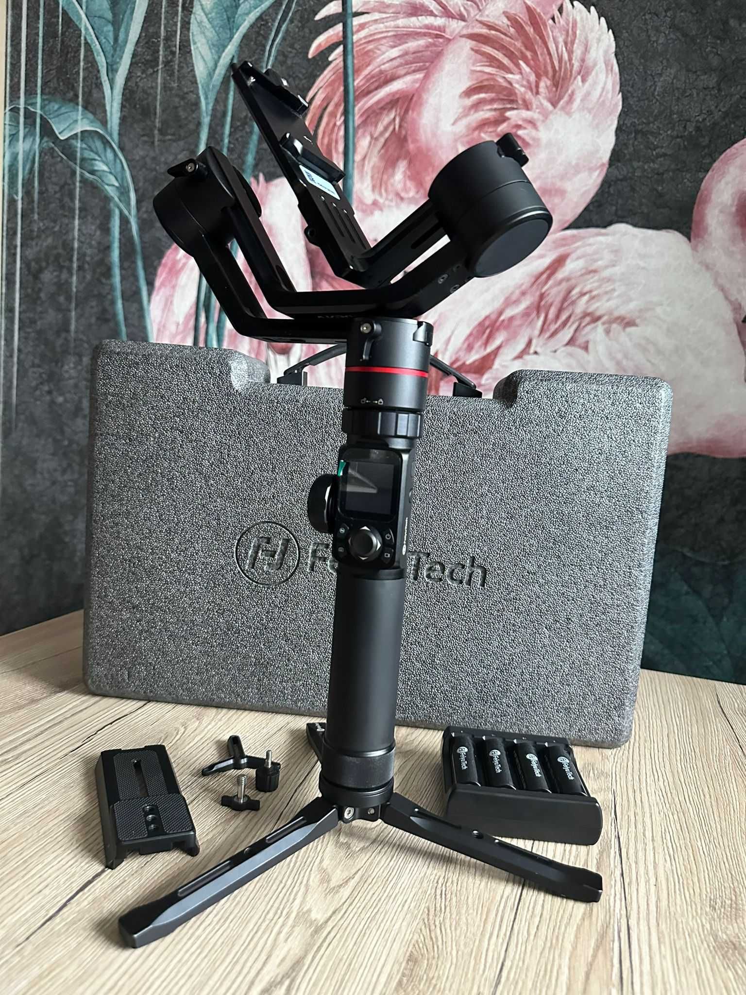 GIMBAL FeiyuTech AK2000 prezent