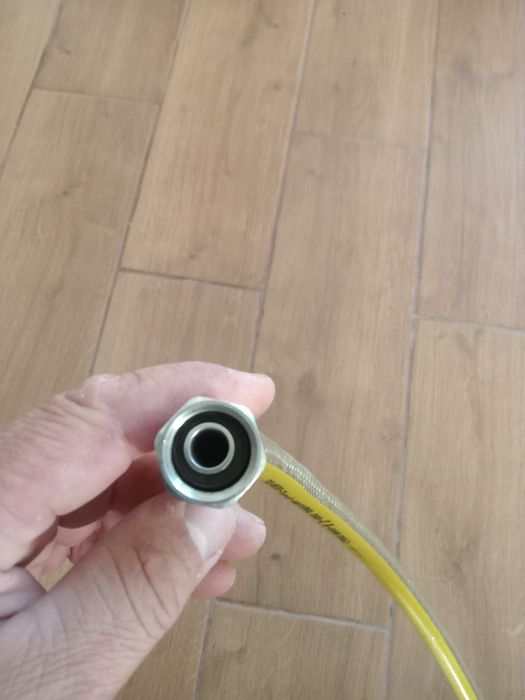 Wąż do Gazu elastyczny 1/2"