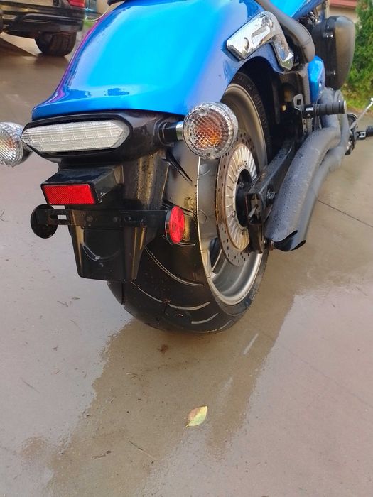 yamaha xvs 1300 A stryker custom 2011r