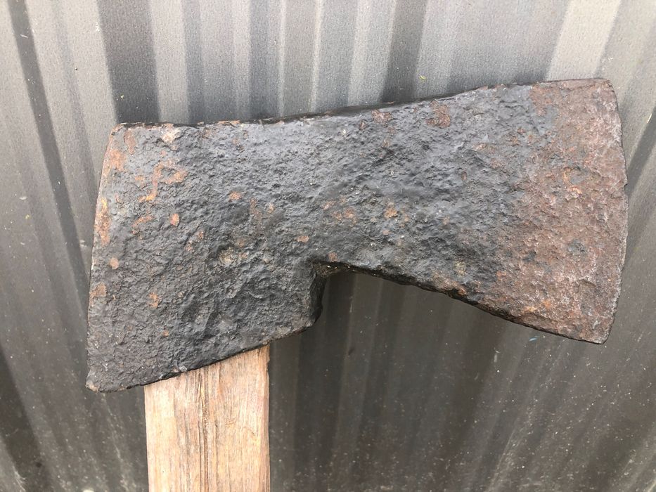 Siekiera - tasak anty K