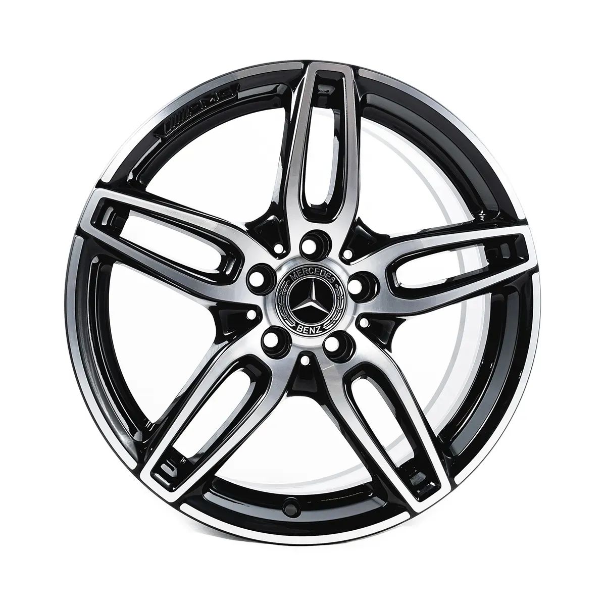 Felgi Mercedes 18 A B C E-klasa CLS CL Viano Vito