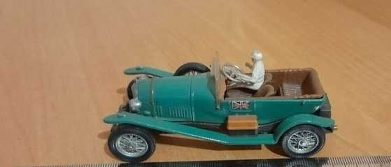 Vintage CORGI Classics BENTLEY Le Mans 1927 Rolls Royce 1912