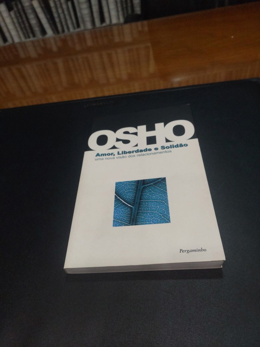 Amor , liberdade e solidão  OSHO