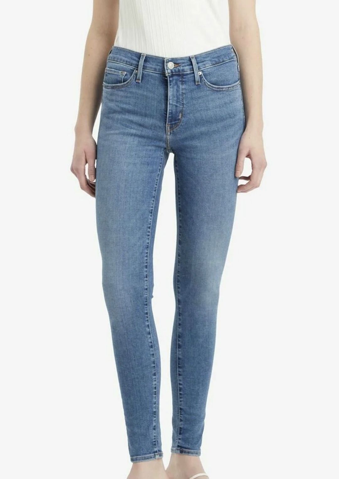 levi's 310 sharping super skinny jeans  29/28